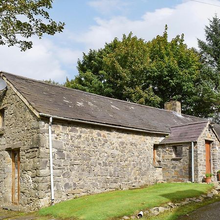Vila Ty Christian Llwyn-Dafydd Exteriér fotografie